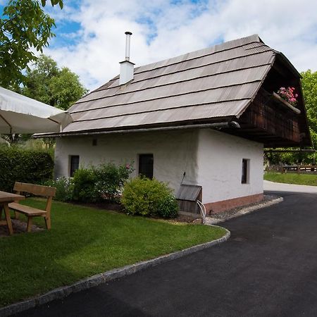 Ferienhaus Toff Schiefling am Wörthersee Zimmer foto