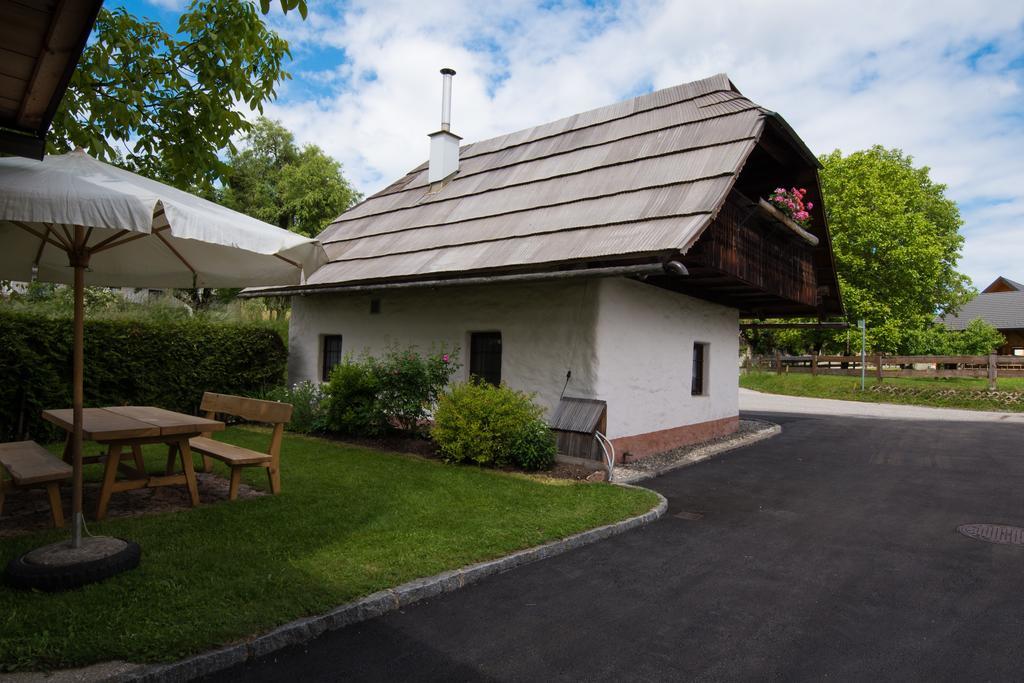 Ferienhaus Toff Schiefling am Wörthersee Zimmer foto