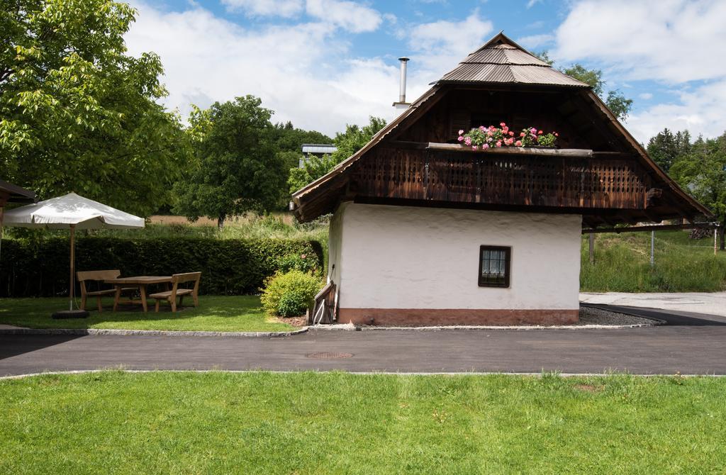 Ferienhaus Toff Schiefling am Wörthersee Zimmer foto